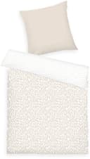 TOM TAILOR HOME Bettwäsche ORGANIC LEAVES | Beige 3