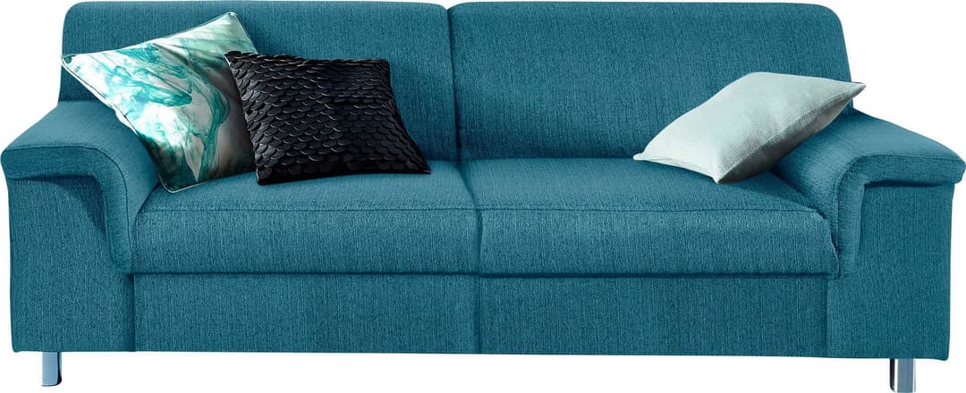Home affaire 2,5-Sitzer Jamie | Türkis