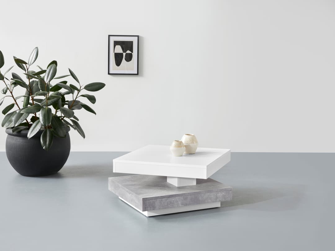 OTTO home Couchtisch BEN | Grau