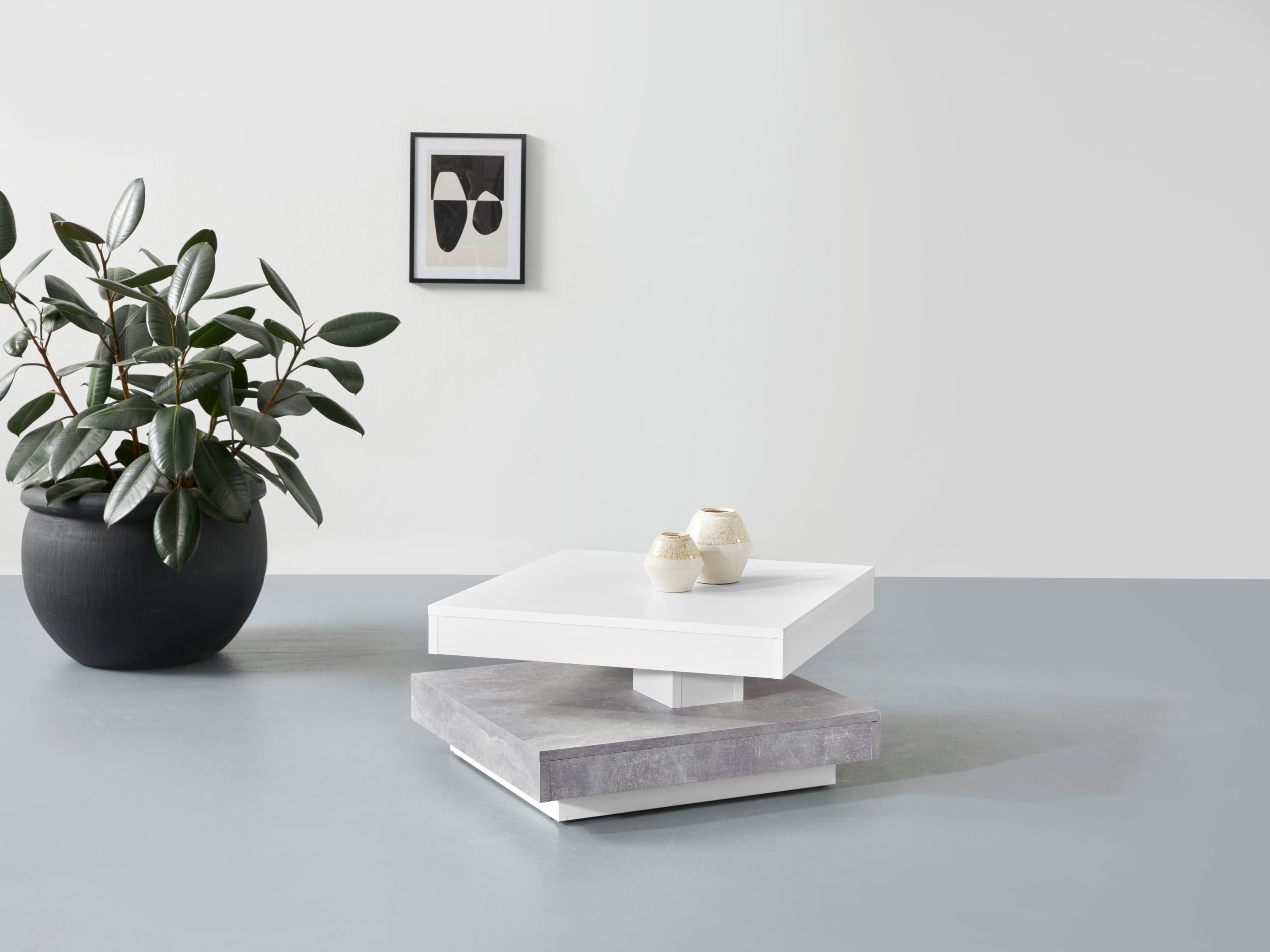 OTTO home Couchtisch BEN | Grau