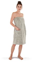 Möve Sarong Eden | Beige
