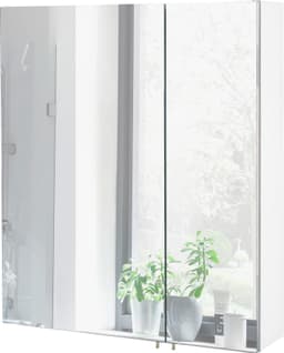 Schildmeyer Spiegelschrank Basic | Weiß