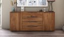 borchardt Möbel Sideboard Tom | Holztöne 5