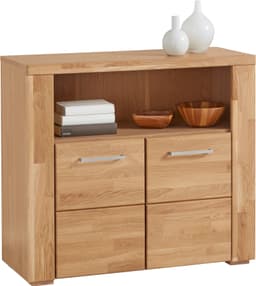 OTTO home Kommode Celle | Holztöne
