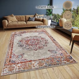 HANSE Home Teppich Maderno | Beige