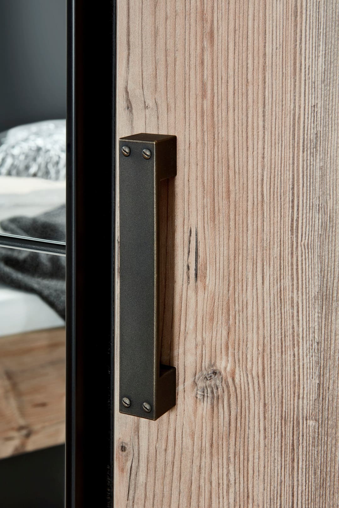 Wimex Kleiderschrank Stockholm | Braun