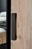 Wimex Kleiderschrank Stockholm | Braun 4