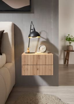 Schlafkontor Nachtkommode Taboni | Holztöne