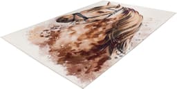 Obsession My Torino Kids 236 Kinderteppich | Braun