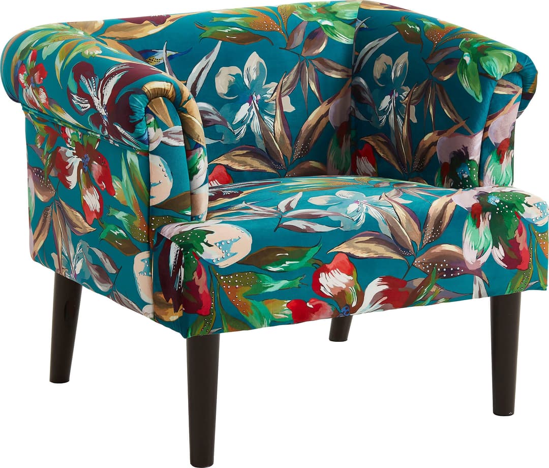 ATLANTIC home collection Sessel Charlie | Mehrfarbig