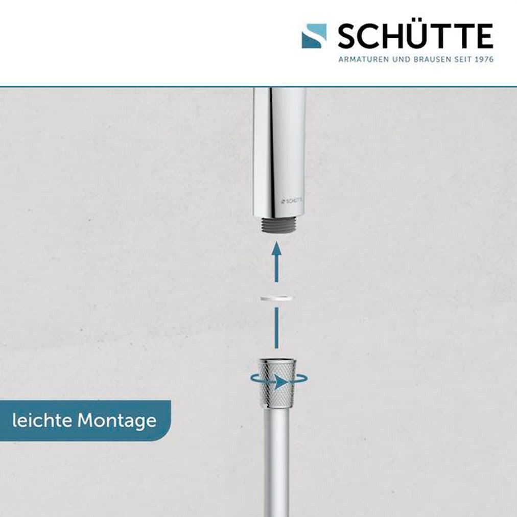 Schütte RAVENNA Handbrause | Silber