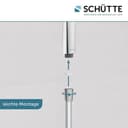 Schütte RAVENNA Handbrause | Silber 5