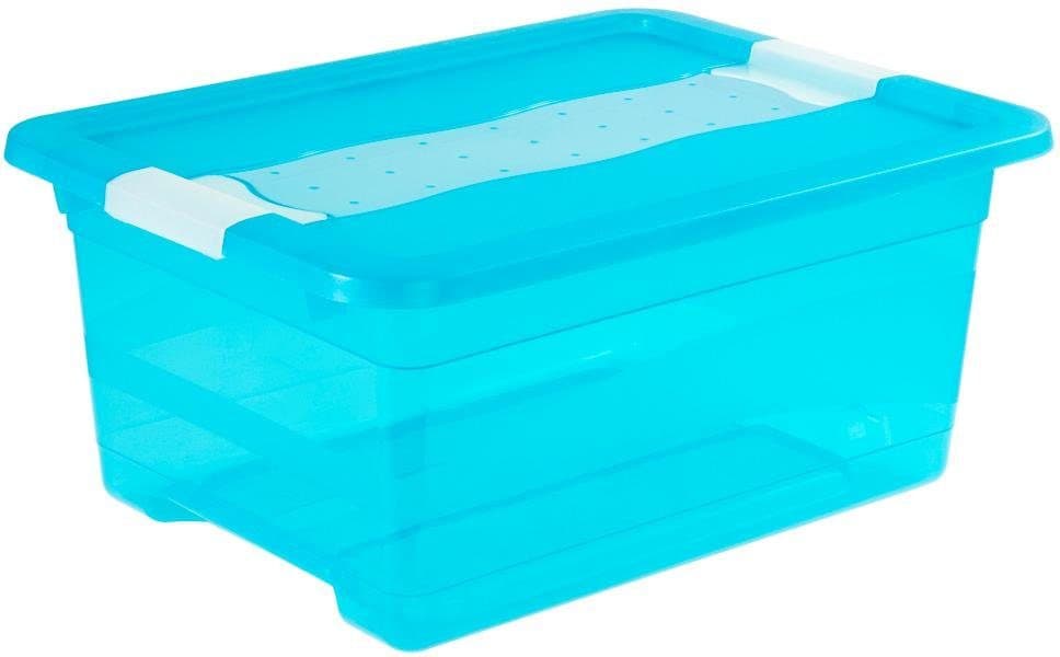 Keeeper Organizer Cornelia Aufbewahrungsbox | Blau