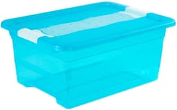 Keeeper Organizer Cornelia Aufbewahrungsbox | Blau