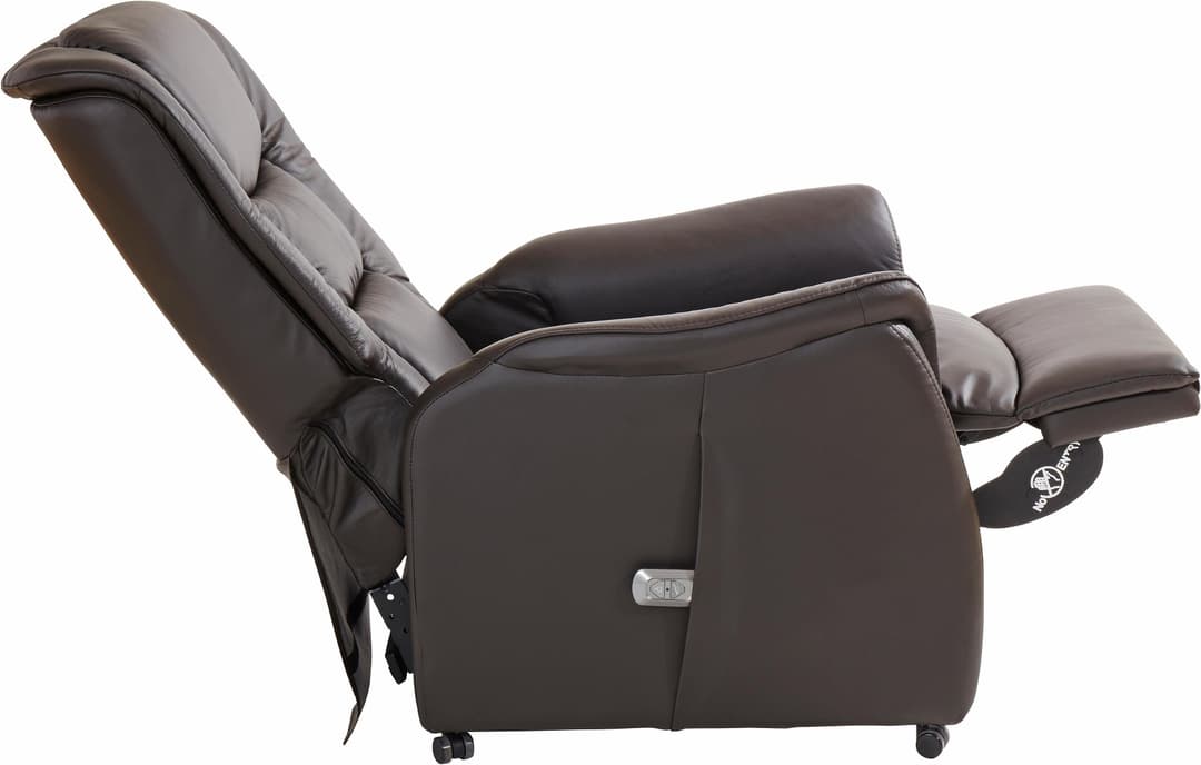 Duo Collection TV-Sessel Ponza | Braun