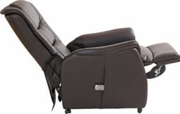 Duo Collection TV-Sessel Ponza | Braun