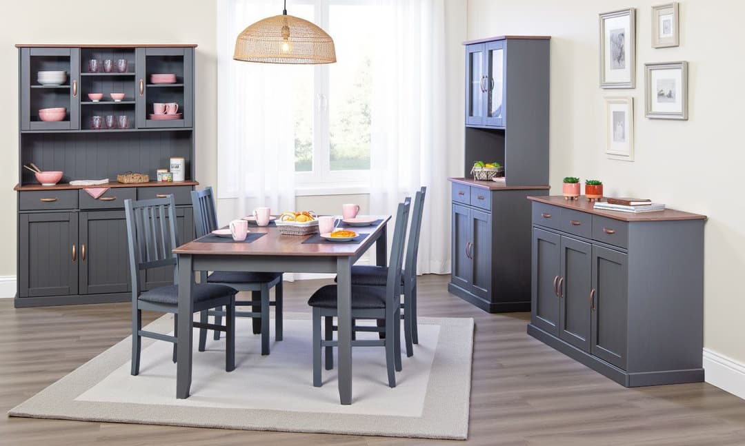 Inter Link Buffet Luzern | Grau