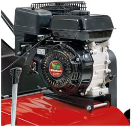 Einhell Benzin-Vertikutierer GC-SC 4240 P | Rot