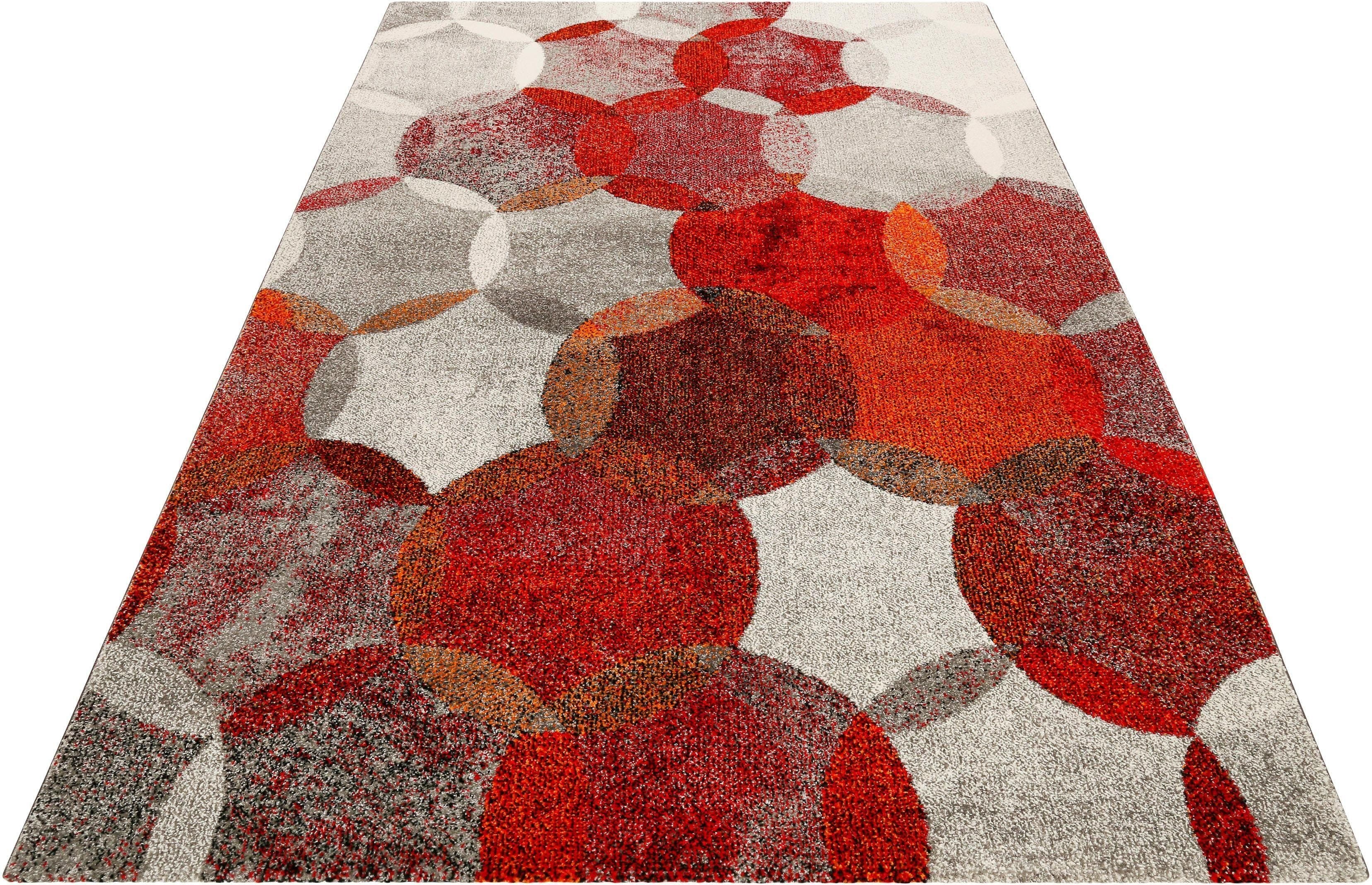 Esprit Teppich Modernina ESP-3378 | Mehrfarbig
