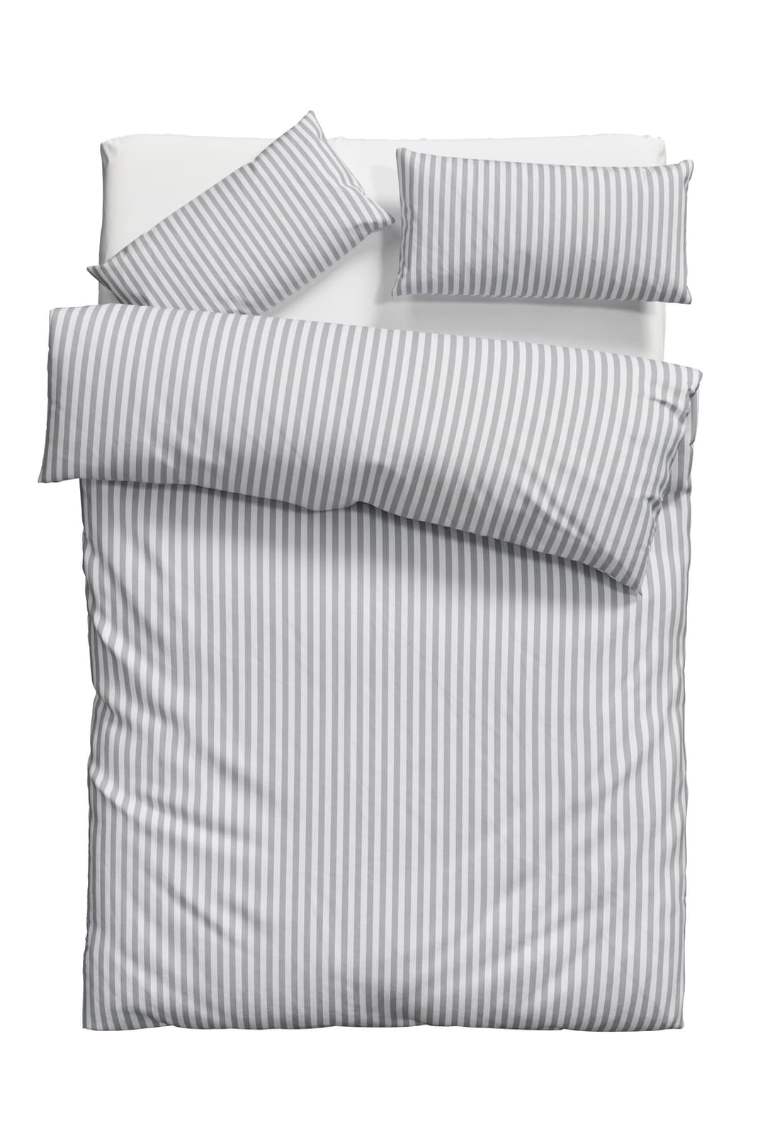 LeGer Home by Lena Gercke Bettwäsche Linnea | Grau