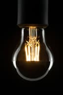 SEGULA LED-Leuchtmittel LED Glühlampe Spiegelkopf | Silber 2