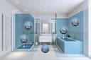 Paulmann Pendelleuchte Globe | Silber 5