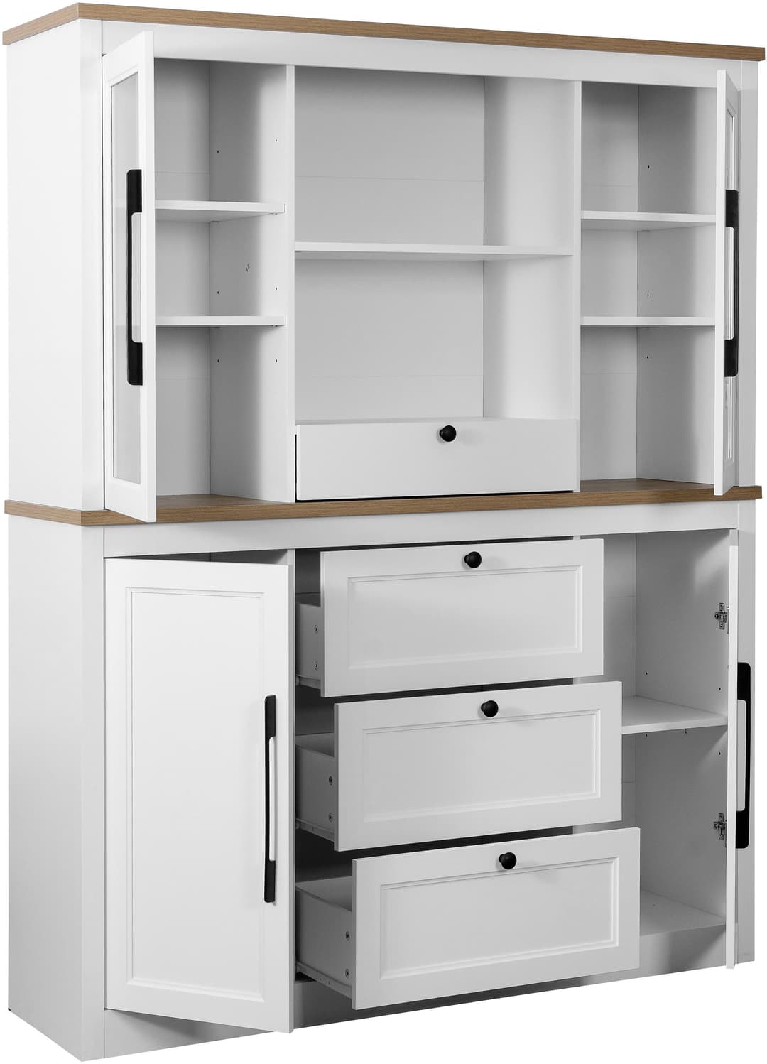 OTTO home Buffet Rigny | Weiß
