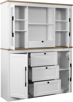 OTTO home Buffet Rigny | Weiß