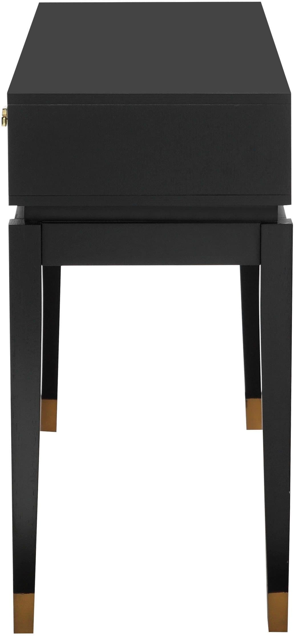 OTTO home Konsolentisch Borig | Schwarz