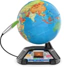 Vtech Globus School & Go, Interaktiver Videoglobus | Mehrfarbig 5