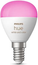Philips Hue LED-Leuchtmittel White & Color Ambiance Luster | Weiß 2