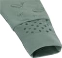 fillikid Babyschlafsack mit Beinen | Grün 5