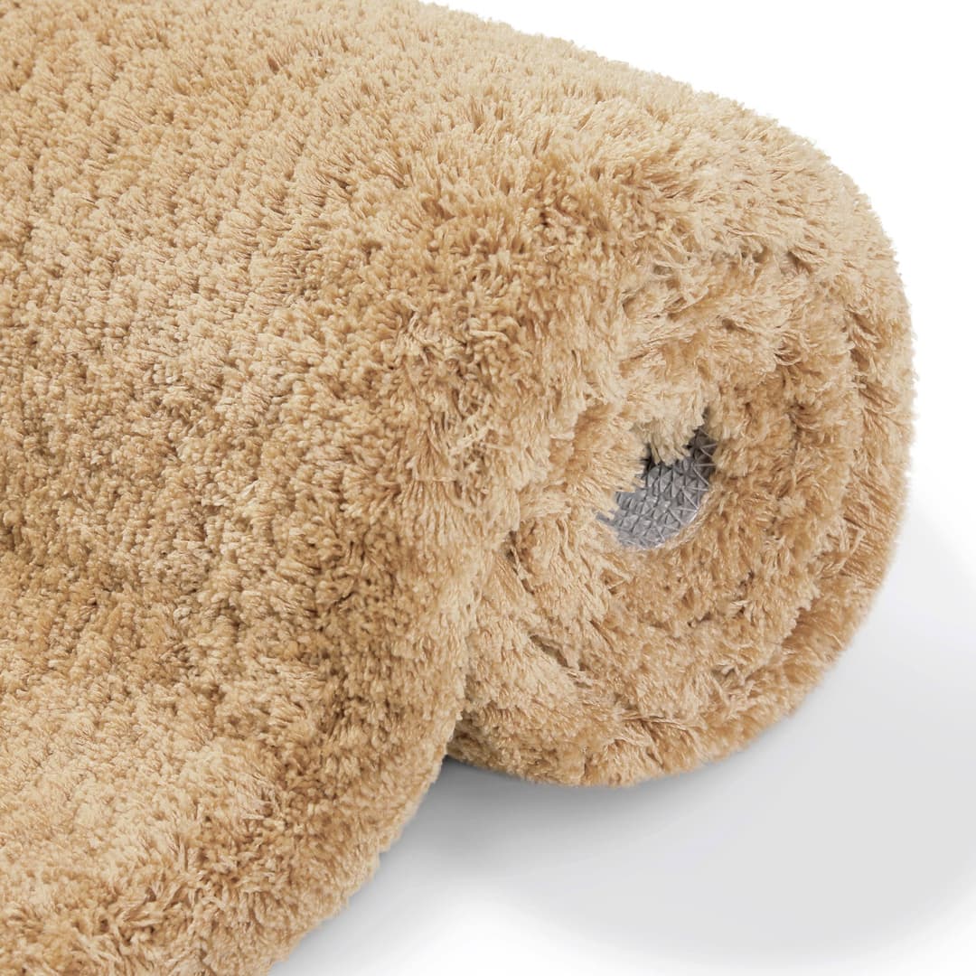 OTTO home Badematte Kaarin | Beige