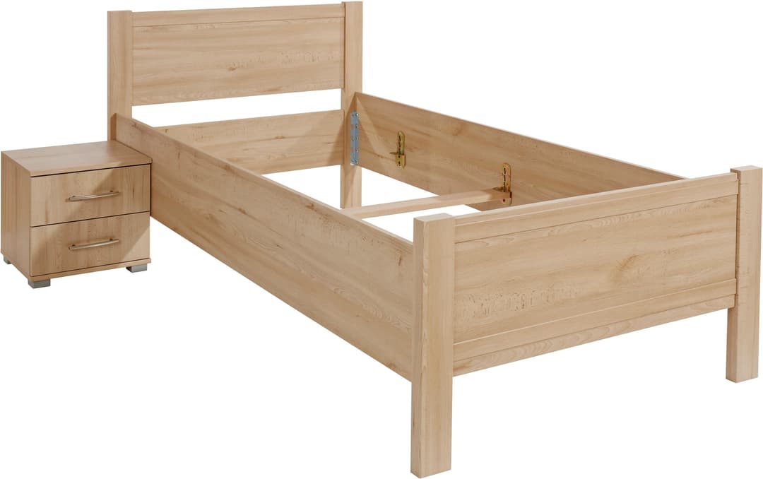 priess Bett Husum | Holztöne