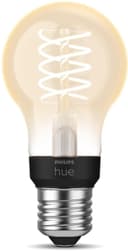 Philips Hue LED-Filament White Standard A60 | Holztöne