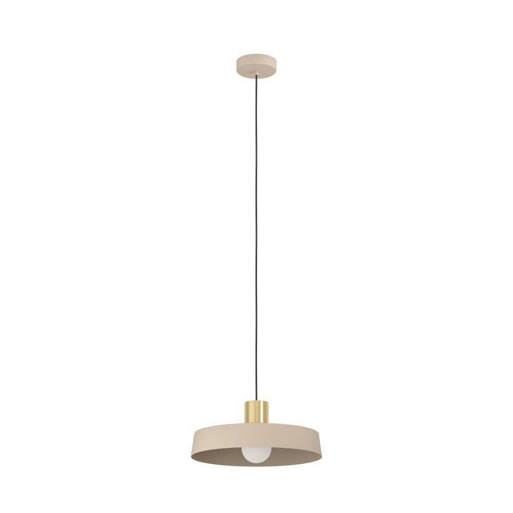 EGLO VALDIOLA Pendelleuchte | Beige