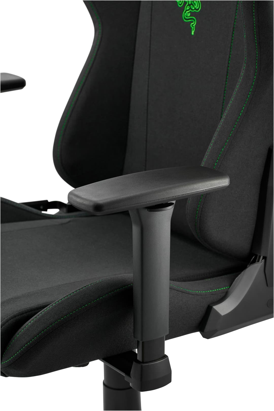 Strong Gaming-Stuhl Tarok Essentials X Cloth by Zen | Schwarz