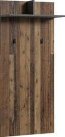 byLIVING Garderoben-Set Ben | Braun 2