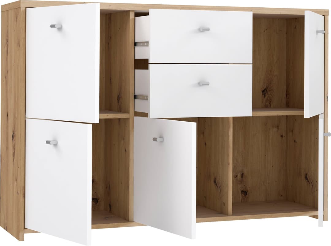 FORTE Kommode CHEST | Braun