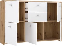 FORTE Kommode CHEST | Braun