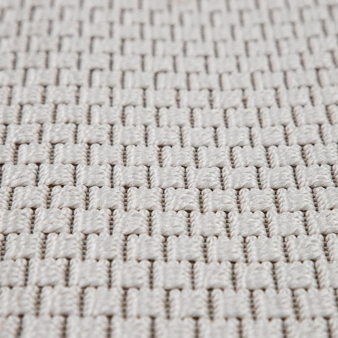 Paco Home Teppich Timber 125 | Beige