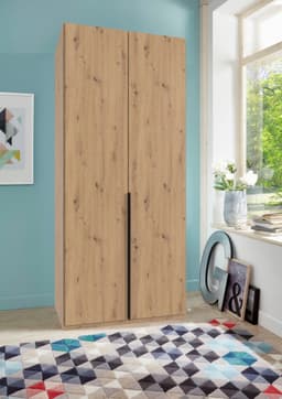 Wimex Kleiderschrank Mugano | Holztöne
