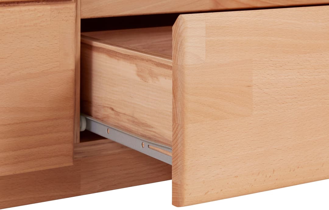 OTTO home Lowboard Burani | Holztöne