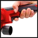 Einhell Bandschleifer Bandfeile TC-BF 500 E | Mehrfarbig 3