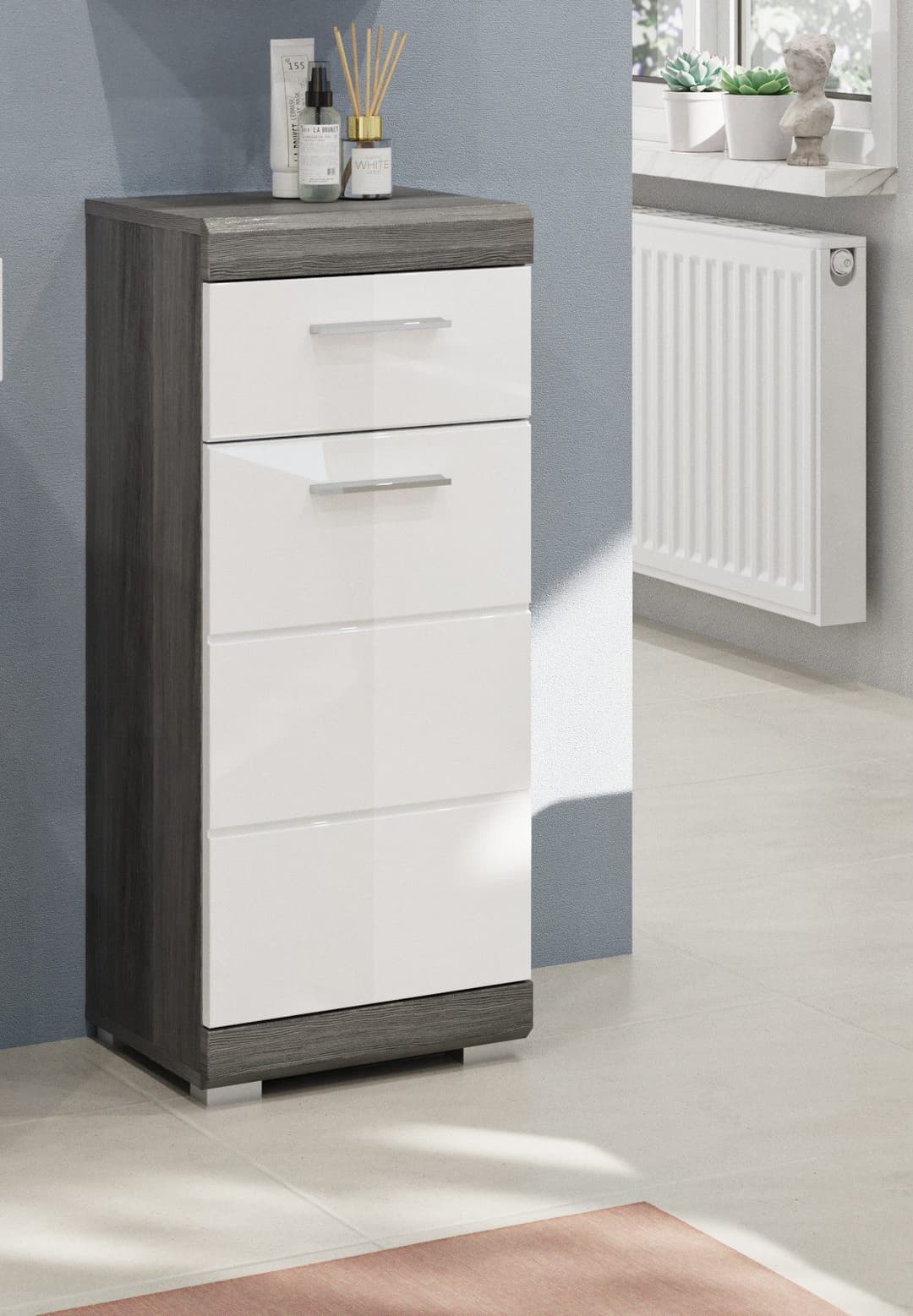 welltime Unterschrank SIENA | Mehrfarbig