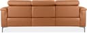 OTTO home 3-Sitzer LUND Sofa | Braun 4