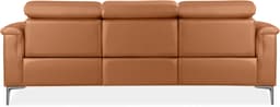 OTTO home 3-Sitzer LUND Sofa | Braun