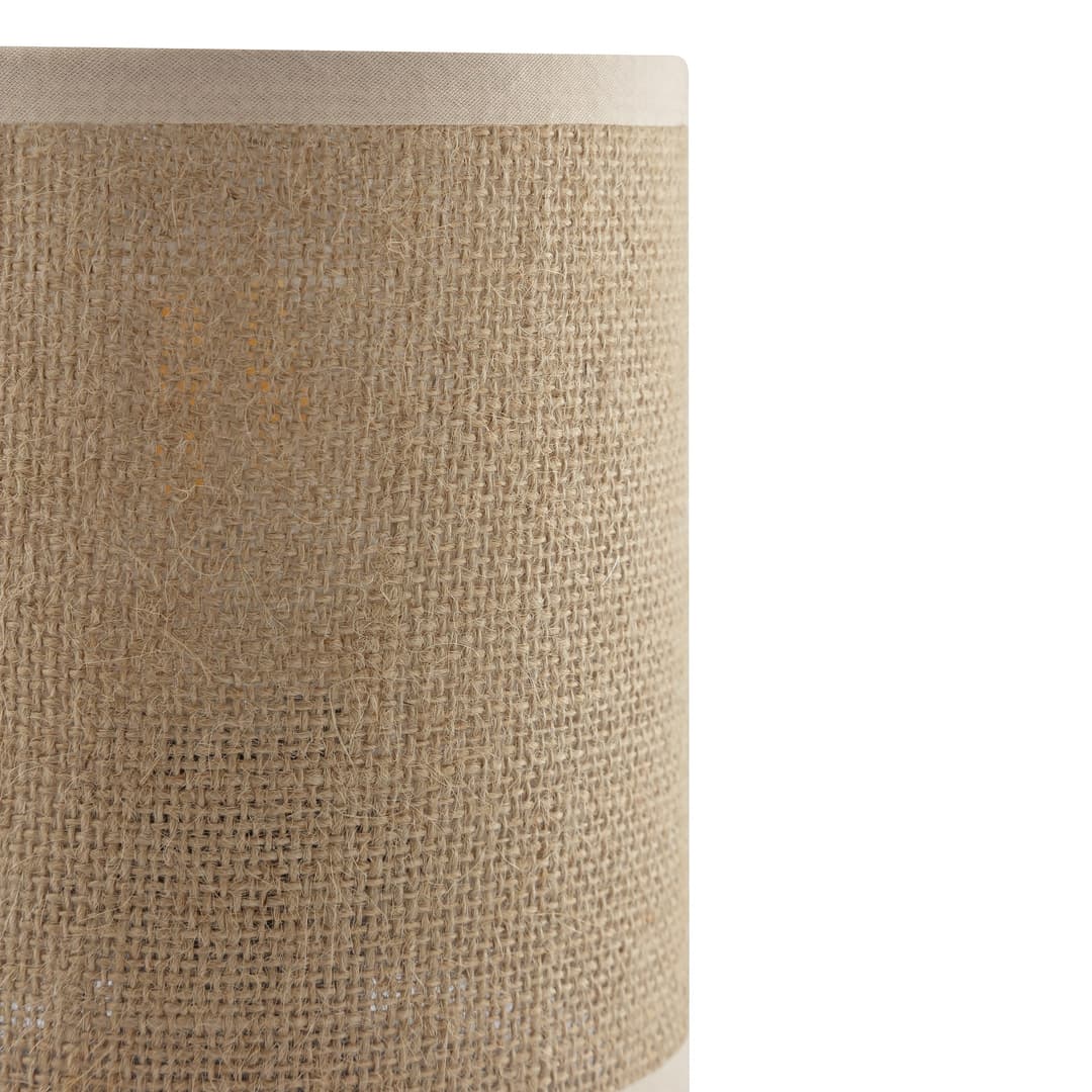 OTTO home Tischleuchte Mikka | Braun