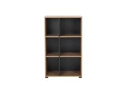 OTTO home Aktenregal Moid | Holztöne