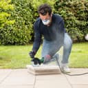Bosch Home & Garden Winkelschleifer UniversalGrind 850-125 4